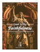 Great Is Thy Faithfulness Handbell sheet music cover